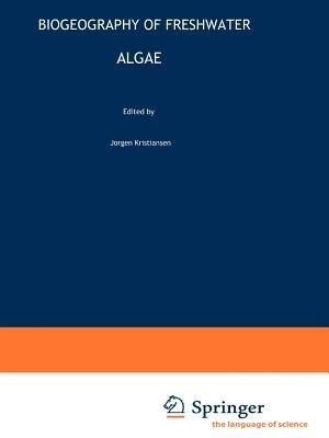 Biogeography of Freshwater Algae - cover