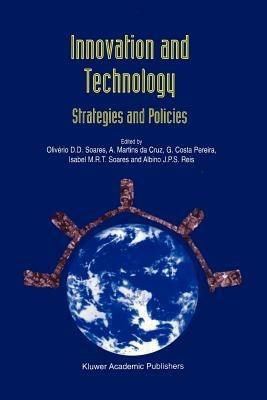 Innovation and Technology — Strategies and Policies - cover