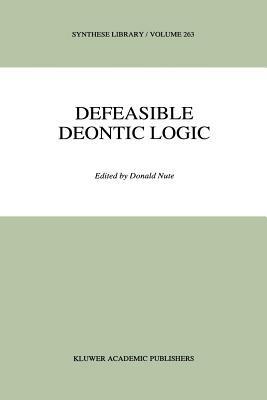 Defeasible Deontic Logic - cover
