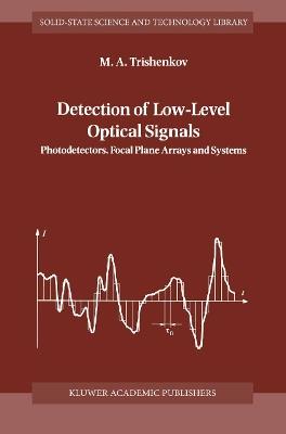 Detection of Low-Level Optical Signals: Photodetectors, Focal Plane Arrays and Systems - M.A. Trishenkov - cover