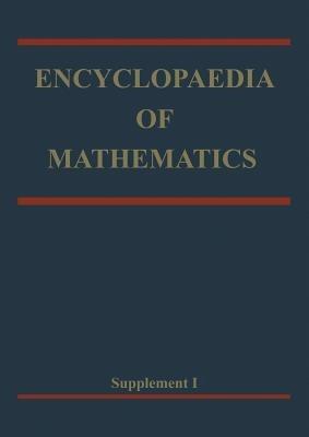 Encyclopaedia of Mathematics: Supplement Volume I - cover