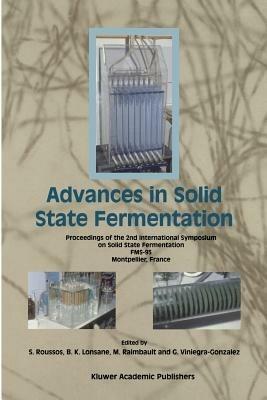 Advances in Solid State Fermentation - cover