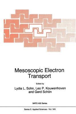 Mesoscopic Electron Transport - cover