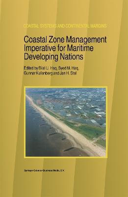 Coastal Zone Management Imperative for Maritime Developing Nations - cover