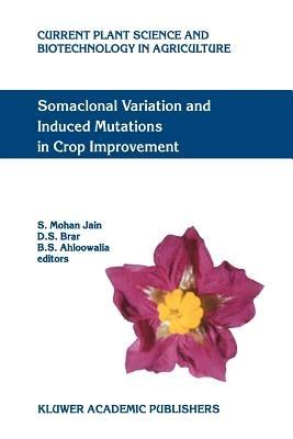 Somaclonal Variation and Induced Mutations in Crop Improvement - cover
