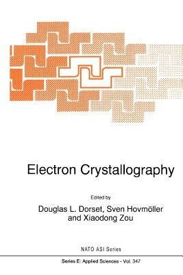 Electron Crystallography - cover