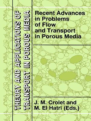 Recent Advances in Problems of Flow and Transport in Porous Media - cover