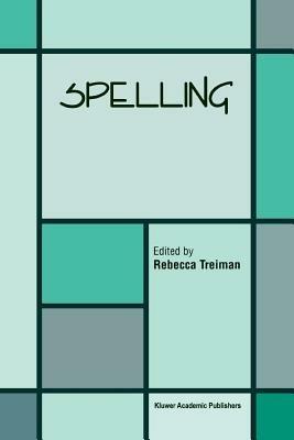 Spelling - cover