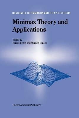 Minimax Theory and Applications - cover