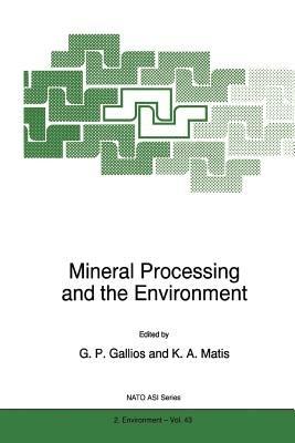 Mineral Processing and the Environment - cover