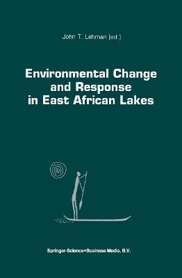 Environmental Change and Response in East African Lakes - cover