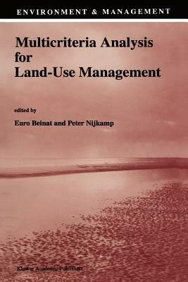 Multicriteria Analysis for Land-Use Management - cover