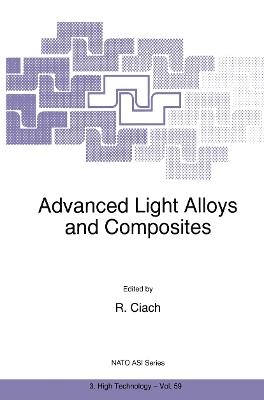 Advanced Light Alloys and Composites - cover