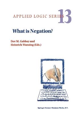 What is Negation? - cover