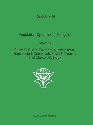 Vegetation Dynamics of Mongolia - cover