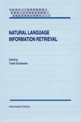 Natural Language Information Retrieval - cover