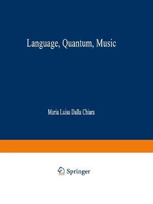 Language, Quantum, Music - cover