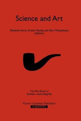Science and Art: The Red Book of `Einstein Meets Magritte' - cover