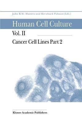 Cancer Cell Lines Part 2 - cover