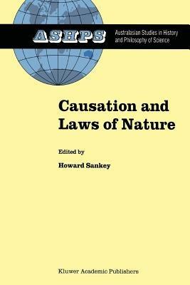 Causation and Laws of Nature - cover