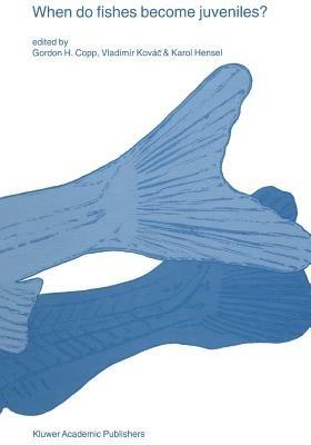 When do fishes become juveniles? - cover