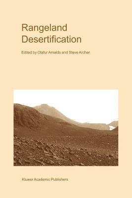 Rangeland Desertification - cover