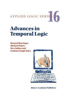 Advances in Temporal Logic - cover