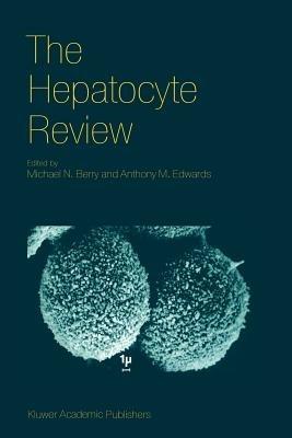 The Hepatocyte Review - cover