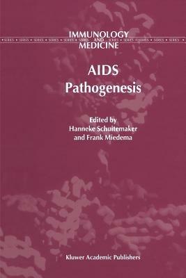 AIDS Pathogenesis - cover