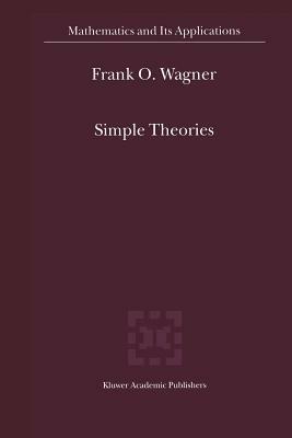 Simple Theories - Frank O. Wagner - cover