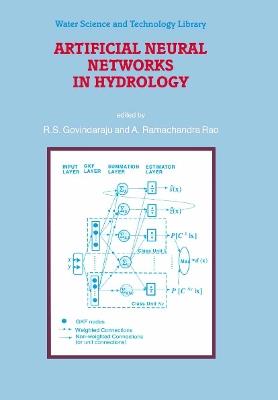 Artificial Neural Networks in Hydrology - cover