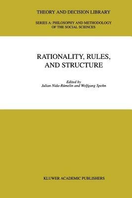 Rationality, Rules, and Structure - cover