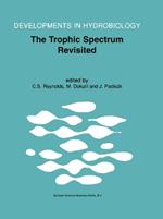 The Trophic Spectrum Revisited: The Influence of Trophic State on the Assembly of Phytoplankton Communities Proceedings of the 11th Workshop of the International Association of Phytoplankton Taxonomy and Ecology (IAP), held at Shrewsbury, U.K., 15–23 August 1998