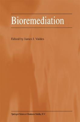 Bioremediation - cover