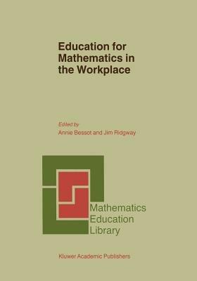 Education for Mathematics in the Workplace - cover