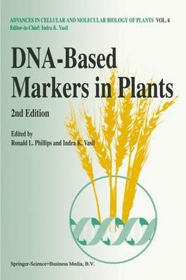 DNA-Based Markers in Plants - cover