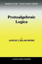 Protoalgebraic Logics