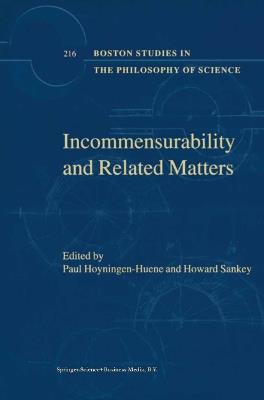 Incommensurability and Related Matters - cover