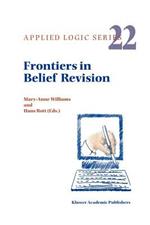 Frontiers in Belief Revision