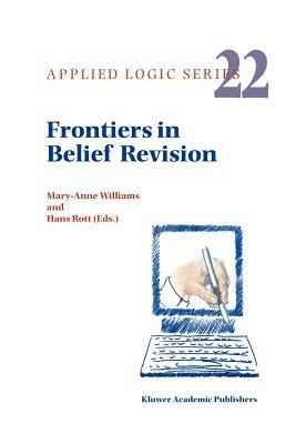 Frontiers in Belief Revision - cover