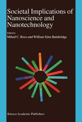 Societal Implications of Nanoscience and Nanotechnology - cover