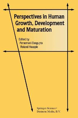 Perspectives in Human Growth, Development and Maturation - cover