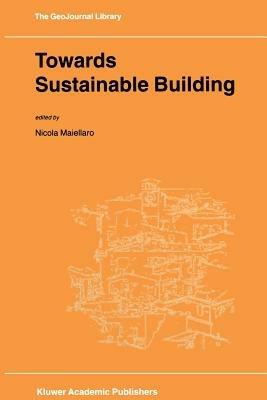 Towards Sustainable Building - cover