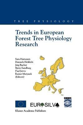 Trends in European Forest Tree Physiology Research: Cost Action E6: EUROSILVA - cover
