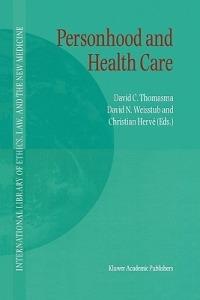 Personhood and Health Care - cover