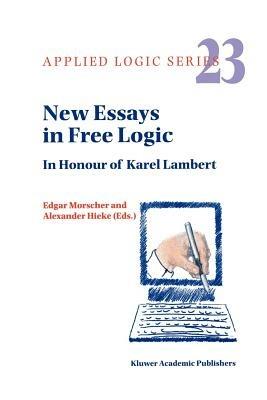 New Essays in Free Logic: In Honour of Karel Lambert - cover