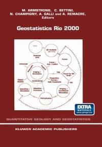 Geostatistics Rio 2000: Proceedings of the Geostatistics Sessions of the 31st International Geological Congress, Rio de Janeiro, Brazil, 6–17 August 2000 - cover