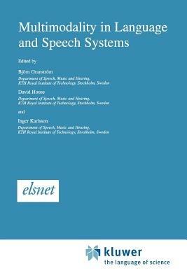 Multimodality in Language and Speech Systems - cover