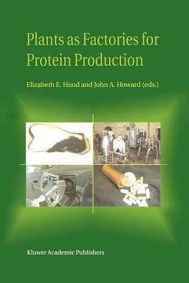Plants as Factories for Protein Production - cover