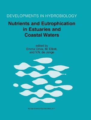Nutrients and Eutrophication in Estuaries and Coastal Waters - cover